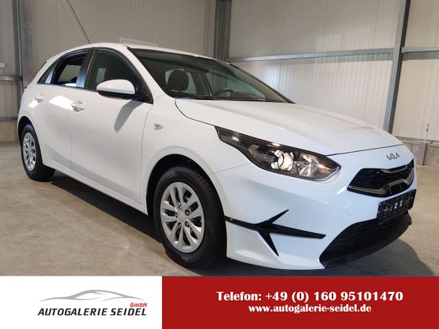 Kia Ceed - Best 1.5 T-GDI 140 PS 7DCT-Automatik-Navi-AppleCarPlay-AndroidAuto-Winterpaket-Rückfahrkamera-2-Zonen-Klima-Tempomat-Sofort