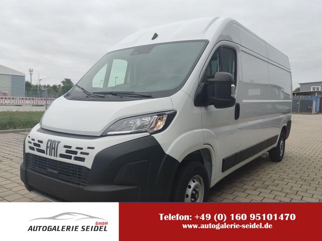 Fiat Ducato - L3H2 2.2 MultiJet 140PS Tempomat-Klima-PDC-Rückfahrkamera-DAB-270°Heckflügeltüren-Sofort