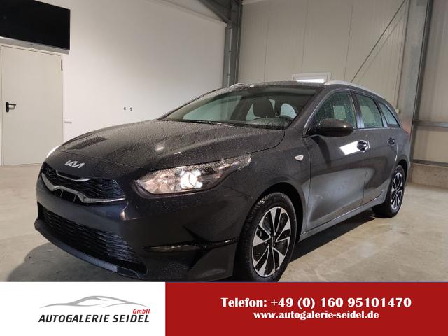 Kia Ceed Sportswagon - Spin CD 1.5 T-GDI 140 PS Navi-Tempomat-DAB-Klimaanlage-AppleCarPlay-AndroidAuto-Spurhalteassist-Bluetooth-16''Alu-sofort