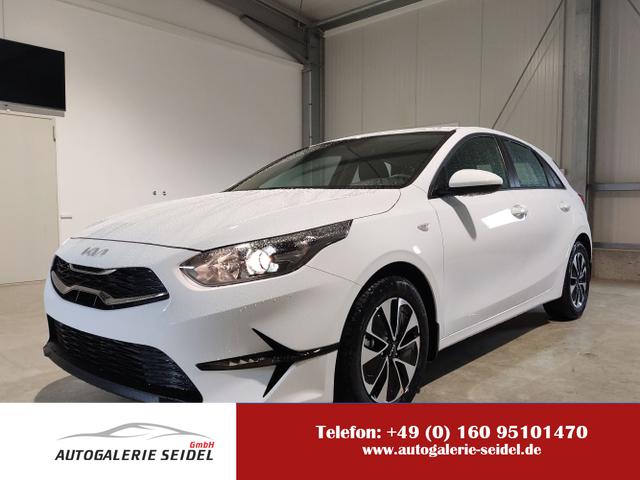 Kia Ceed - Spin 1.0 T-GDI 100 PS - Navi-Rückfahrkamera-Tempomat-Winterpaket-Spurhalteassistent-Klima-AppConnect-16''Alu