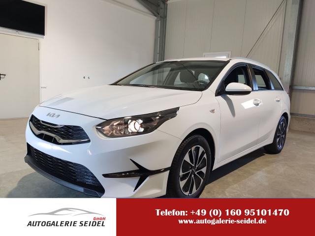 Kia Ceed Sportswagon - Spin CD 1.0 T-GDI 100 PS Tempomat-DAB-Klimaanlage-AppleCarPlay-AndroidAuto-Spurhalteassist-Bluetooth-Fernlichtassistent-16''Alu-Sofort