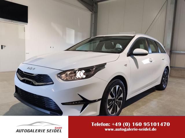 Kia Ceed Sportswagon - Spin CD 1.5 T-GDI 7DCT 140 PS Navi-Tempomat-DAB-Klimaanlage-AppleCarPlay-AndroidAuto-Spurhalteassist-Bluetooth-Fernlichtassistent-16''Alu-sofort