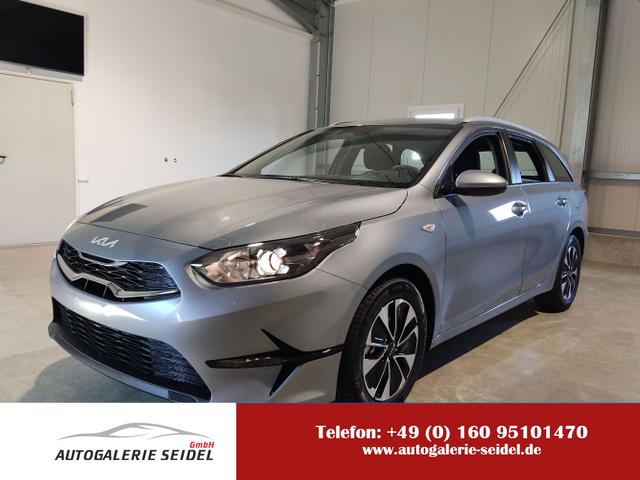 Kia Ceed Sportswagon - Spin CD 1.5 T-GDI 140 PS Navi-Tempomat-DAB-Klimaanlage-AppleCarPlay-AndroidAuto-Spurhalteassist-Bluetooth-16''Alu-sofort