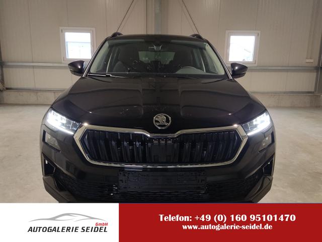 Skoda Karoq - Selection 1.5 TSI 150 PS DSG 4 Jahre Garantie-Anhängerkupplung-Keyless-AppleCarPlay-AndroidAuto-Sunset-Tempomat-2-Zonen-Klima-16''Alu