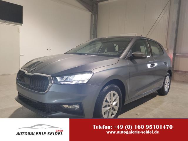 Skoda Fabia - Selection Plus MODELL 2025 -Sondermodell 130 Jahre 1.0 MPI 80 PS-Virtuell Cockpit-AppleCarPlay-AndroidAuto-LED-Klima-Tempomat-Rückfahrkamera-DAB-SHZ-Spurhalteassist-15''Alu-sofort