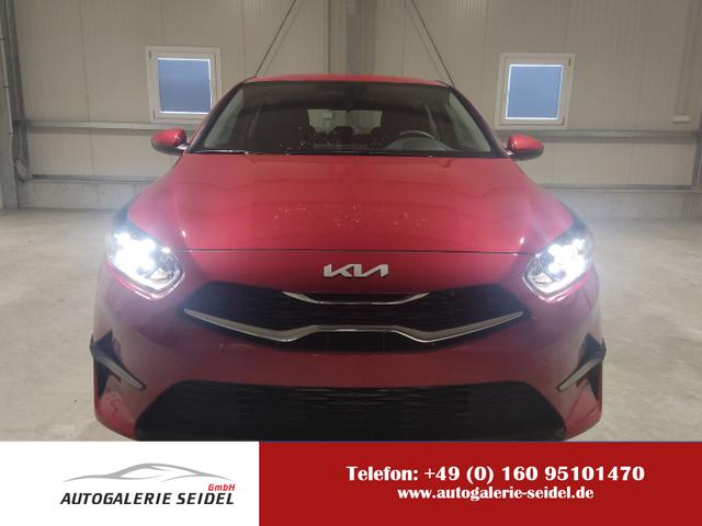 Kia Ceed - Best 1,5 T-GDI 7DCT -Automatik-140 PS -Navi-Sitzheizung-Rückfahrkamera