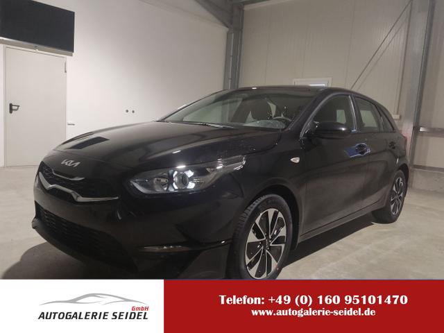 Kia Ceed - Spin 1.0 T-GDI 100 PS Navi-Rückfahrkamera-Tempomat-Winterpaket-Spurhalteassistent-Klima-AppConnect-16''Alu
