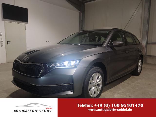 Skoda Octavia Combi - Selection 2,0 TDI 150 PS DSG-4 Jahre Garantie-2x PDC-Frontscheibenheizung-SmartLink