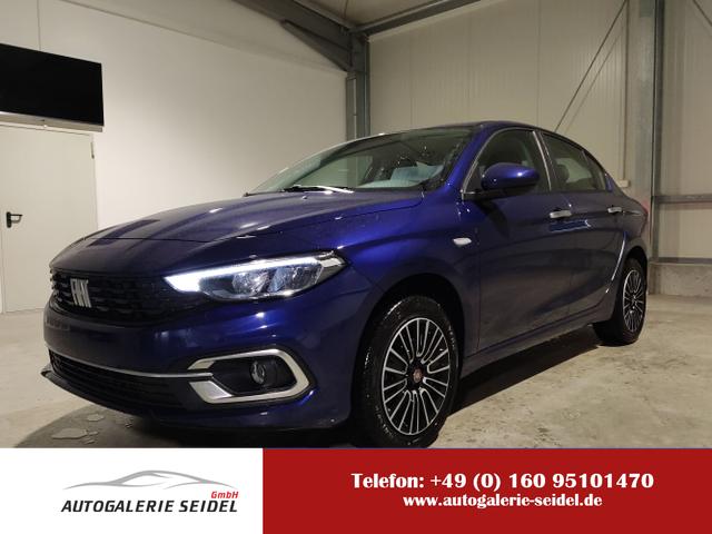 Fiat Tipo Limousine - City 1.6 MultiJet II 130 PS AppleCarPlay-AndroidAuto-Tempomat-Rückfahrkamera-DAB-LED-16''-sofort