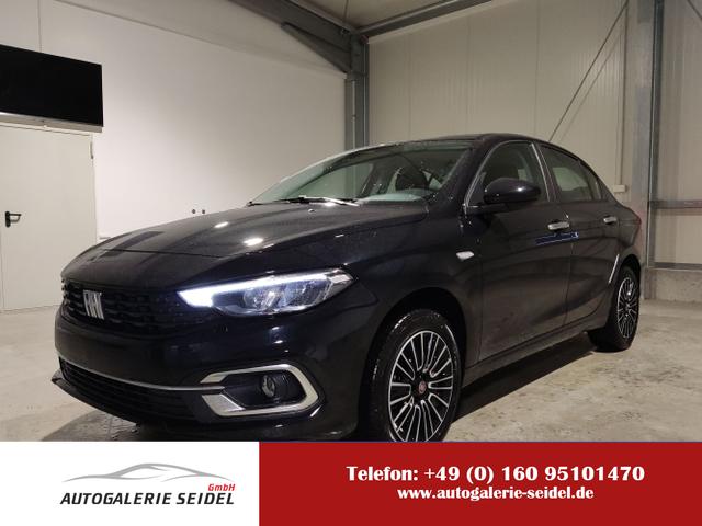 Fiat Tipo Limousine - City 1.6 MultiJet II 130 PS AppleCarPlay-AndroidAuto-Tempomat-Rückfahrkamera-DAB-LED-16''-sofort