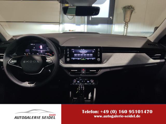 Skoda Kamiq - Selection 1.5 TSI 150 PS DSG 4-Jahre-Garantie-Anhängerkupplung-2-Zonen-Climatronic-Tempomat-LED-AppleCarPlay-AndroidAuto-PDC