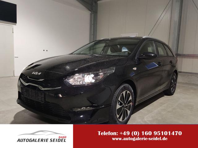 Kia Ceed Sportswagon - Spin CD 1.5 T-GDI 7DCT 140 PS Navi-Tempomat-DAB-Klimaanlage-AppleCarPlay-AndroidAuto-Spurhalteassist-Bluetooth-16''Alu-sofort