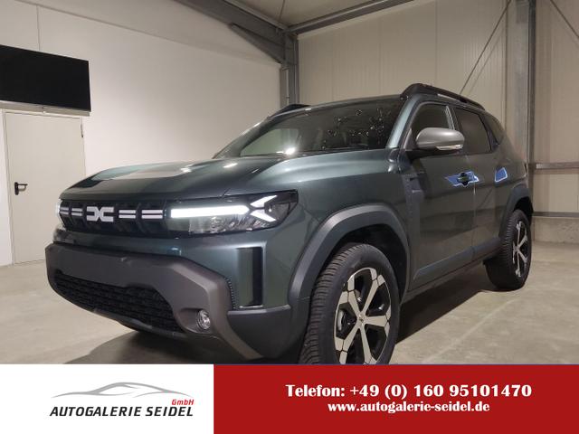 Dacia Duster - Journey 1.2 TCe 130 Mild-Hybrid 4x4 Navi-AndroidAuto-AppleCarPlay-Winterpaket-Kamera-PDC-LED-18''Alu-sofort