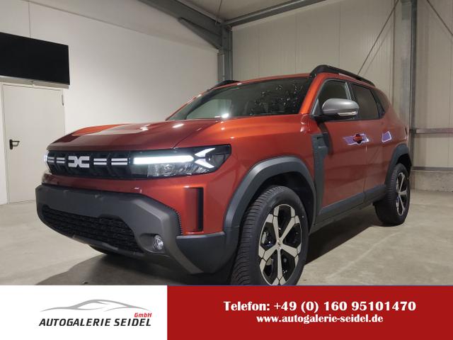 Dacia Duster - Journey 1.2 TCe 130 Mild-Hybrid 4x4 Navi-AndroidAuto-AppleCarPlay-Winterpaket-Kamera-PDC-LED-18''Alu-sofort