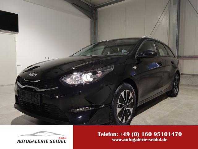 Kia Ceed Sportswagon - Spin CD 1.5 T-GDI 7DCT 140 PS Navi-Tempomat-DAB-Klimaanlage-AppleCarPlay-AndroidAuto-Spurhalteassist-Bluetooth-16''Alu-sofort