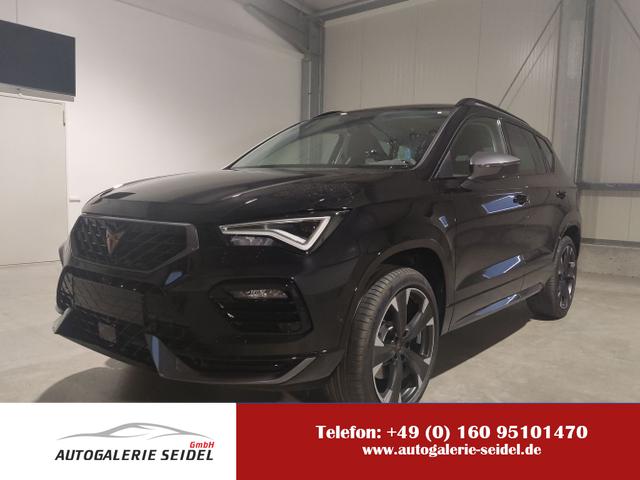 Cupra Ateca - 4Drive 2.0 TSI 190 PS DSG Allrad-Navi-LED-ACC-Parklenkassist-Winterpaket-Teilleder/Alcantara-AndroidAuto-AppleCarPlay-2-Zonen-Klima-19''Alu