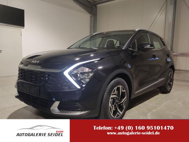 Kia Sportage - Urban 1.6T-GDI MHEV 160 PS Navi 12,3 Zoll-Rückfahrkamera-LED-Winterpaket-17" Alu-Bluetooth-Sofort