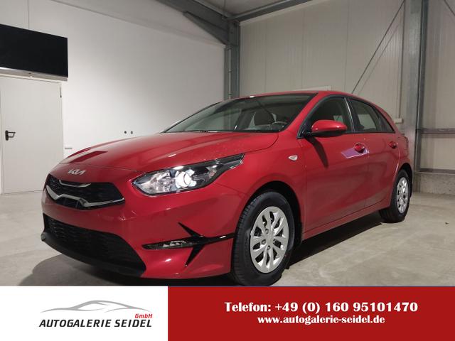 Kia Ceed - Best 1.5 T-GDI 140 PS 6 Gang-Navi-AppleCarPlay-AndroidAuto-Winterpaket-Rückfahrkamera-Klima