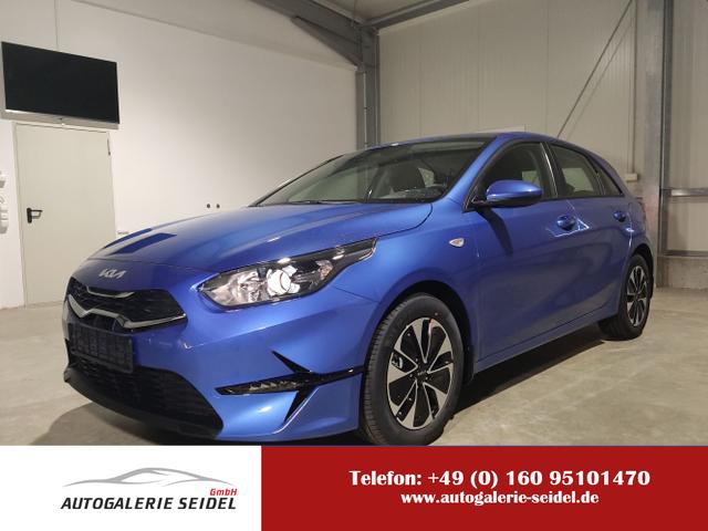 Kia Ceed - Spin 1.0 T-GDI 100 PS Navi-Rückfahrkamera-Tempomat-Winterpaket-Spurhalteassistent-Klima-AppConnect-16''Alu