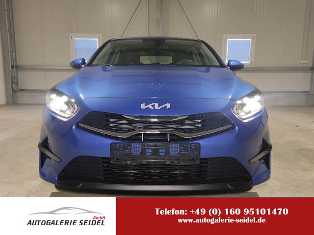 Kia Ceed - Best 1.5 T-GDI 140 PS 7DCT-Automatik-Navi-AppleCarPlay-AndroidAuto-Winterpaket-Rückfahrkamera-2-Zonen-Klimaautomatik