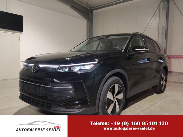 Volkswagen Tiguan - Friends 1.5 eTSI DSG Garantie-Anhängerkupplung-Navi-Winterpaket-AppleCarPlay-AndroidAuto-LED-ACC-3-Zonen-Klima-el.Heckklappe-18''Alu