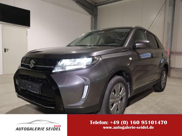 Suzuki Vitara - Comfort 1.4 Boosterjet Hybrid Allgrip 129 PS Allrad-Navi-Kamera-Smartphoneanbindung-ACC-LED-Keyless-17''Alu-sofort