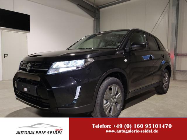 Suzuki Vitara - Comfort 1.4 Boosterjet Hybrid Allgrip 129 PS Allrad-Navi-Kamera-Smartphoneanbindung-ACC-LED-Keyless-17''Alu-sofort