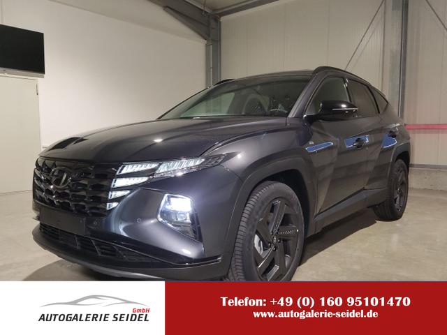 Hyundai TUCSON - Trend Line Plus 1.6 CRDi 4WD 7DCT 136 PS Navi-AndroidAuto-AppleCarPlay-Winterpaket-Keyless-Rückfahrkamera-19''Alu-Sofort