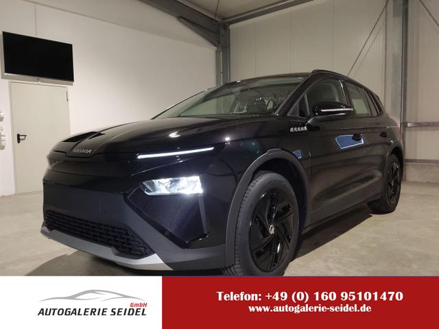 Skoda Elroq - 50 Tour 55 kWh 170 PS Anhängerkupplung-Navi-AppleCarPlay-AndroidAuto-Fernlichtassistent-LED-Tempomat-19''-sofort