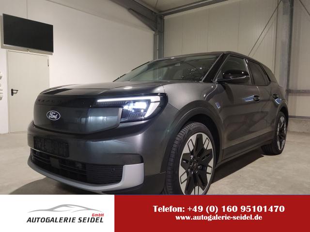 Ford Explorer - Limited Edition Extended Range 79kWh 204PS Automatik-el.AHK-Wärmepumpe-AppleCarPlay-AndroidAuto-Klimaautomatik-Winterpaket-Kamera-2xPDC-Keyless-21''-sofort