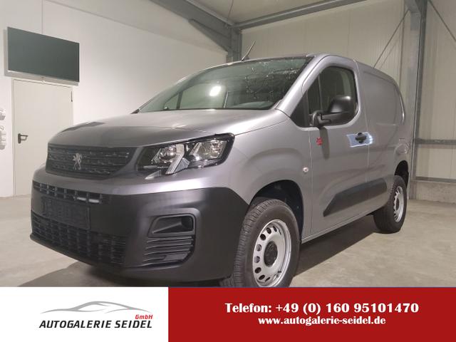 Peugeot Partner - Dangel 4x4 L1 2.0t 1.5 BlueHDi - 130 PS 3JahreGarantie-zuschaltbarerAllrad-Klima-PDC-Tempomat-Höherlegung-Bluetooth-el.Außenspiegel-Heckflügeltüren
