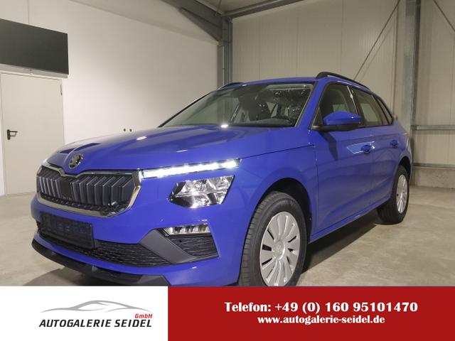 Skoda Kamiq - 130 Jahre 1.0 TSI 116 PS 5Jahre-Garantie-AppleCarPlay-AndroidAuto-Sitzheizung-DAB-Tempomat-Notbremsassist-Spurhalteassist-Isofix-Sofort