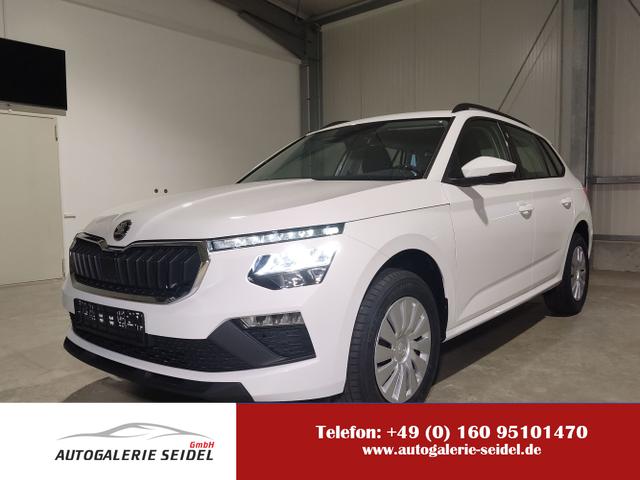 Skoda Kamiq - 130 Jahre 1.0 TSI 116 PS 5Jahre-Garantie-AppleCarPlay-AndroidAuto-Sitzheizung-DAB-Tempomat-Notbremsassist-Spurhalteassist-Isofix-Sofort