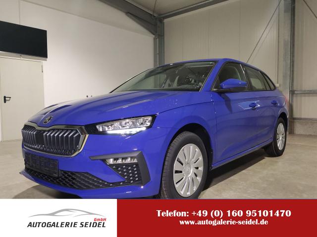 Skoda Scala - 130 Jahre 1.0 TSI 116 PS DSG 5Jahre-Garantie-AppleCarPlay-AndroidAuto-Sitzheizung-DAB-Tempomat-Notbremsassist-Spurhalteassist-Isofix-Sofort