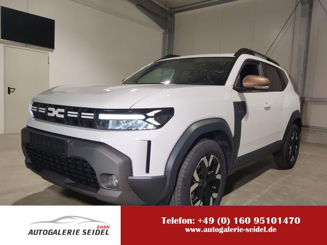 Dacia Duster - EXTREME 1,6 SCE Hybrid Automatik-Sitzheizung-AndroidAuto-AppleCarPlay-Kamera-PDC-LED-17''Alu-Sofort