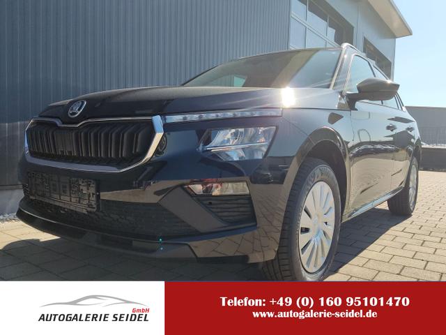 Skoda Kamiq - 130 Jahre 1.0 TSI 116 PS 5Jahre-Garantie-AppleCarPlay-AndroidAuto-Sitzheizung-DAB-Tempomat-Notbremsassist-Spurhalteassist-Isofix-Sofort