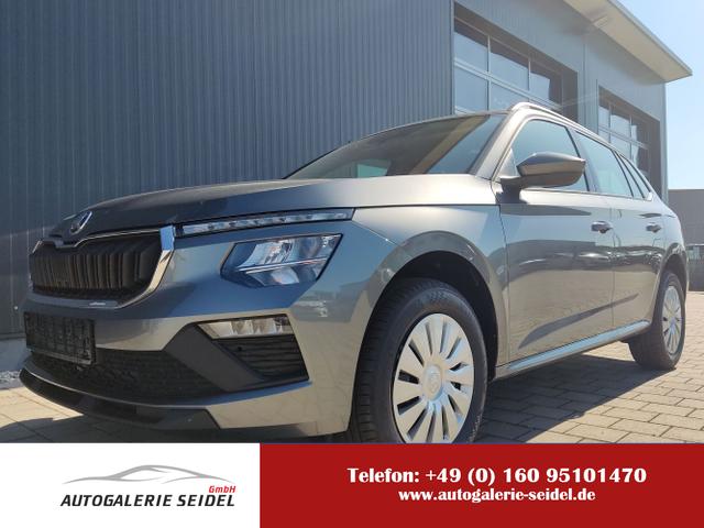 Skoda Kamiq - 130 Jahre 1.0 TSI 116 PS 5Jahre-Garantie-AppleCarPlay-AndroidAuto-Sitzheizung-DAB-Tempomat-Notbremsassist-Spurhalteassist-Isofix -Sofort