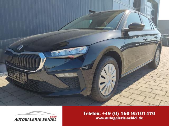 Skoda Scala - 130 Jahre 1.0 TSI 116 PS 5Jahre-Garantie-AppleCarPlay-AndroidAuto-Sitzheizung-DAB-Tempomat-Notbremsassist-Spurhalteassist-Isofix -Sofort