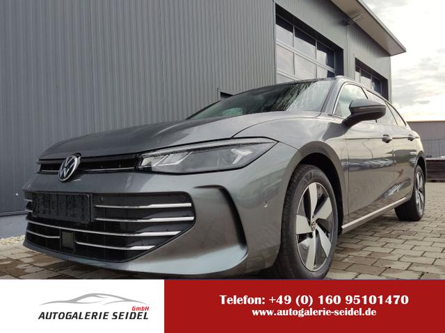 Volkswagen Passat Variant - Business 2,0 TDI DSG 150 PS-Navi-Anhängerkupplung-Park Assist-ACC-Kamera-Sofort