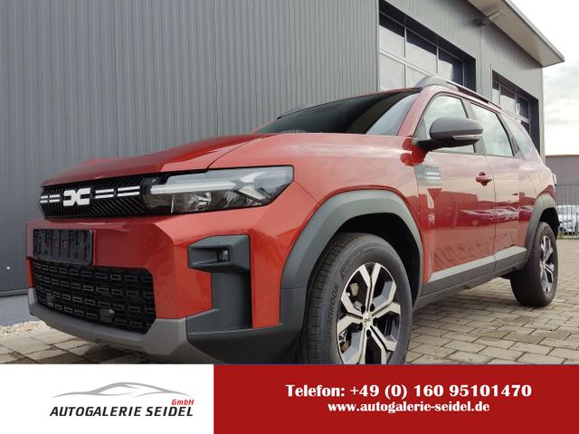 Dacia Bigster - Expression 140 PS TCe-Sitzheizung-LED-AppleCarplay/Android Auto-Sofort