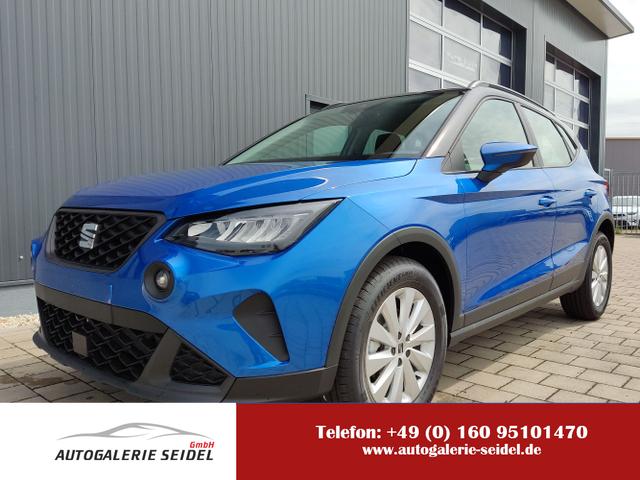 Seat Arona - Family 1,0 TSI 85 KW (116 PS) DSG-2 Zonen Klimaautomatik-16" Alu-Sitzheizung-ACC-5 Jahre Garantie-Sofort