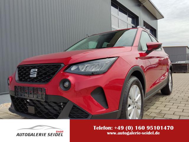 Seat Arona - Family 1,0 TSI 85 KW (116 PS) DSG-2 Zonen Klimaautomatik-16" Alu-Sitzheizung-ACC-5 Jahre Garantie-Sofort