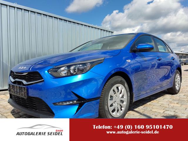 Kia Ceed - Best 1.5 T-GDI 140 PS 7DCT-Automatik-Navi-AppleCarPlay-AndroidAuto-Winterpaket-Rückfahrkamera-2-Zonen-Klimaautomatik-Sofort