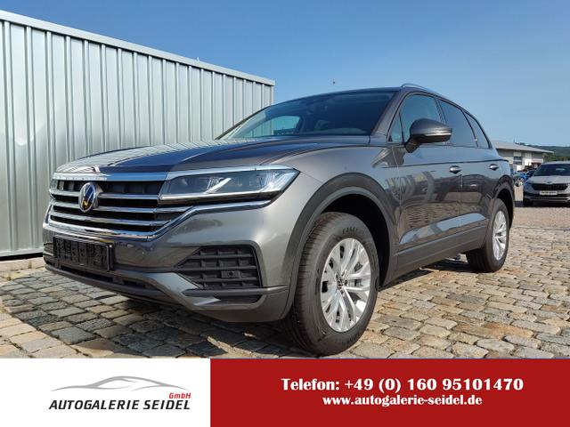 Volkswagen Touareg - Limited 3.0 V6 TDI 4Motion Automatik-Anhängerkupplung-Navi-Keyless-ACC-Sitzheizung-Lenkradheizung-el.Heckklappe-18''Alu-Sofort