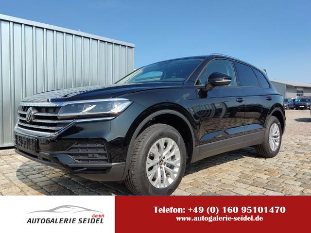 Volkswagen Touareg - Limited 3.0 V6 TDI 4Motion Automatik-Anhängerkupplung-Navi-Keyless-ACC-Sitzheizung-Lenkradheizung-el.Heckklappe-18''Alu-Sofort