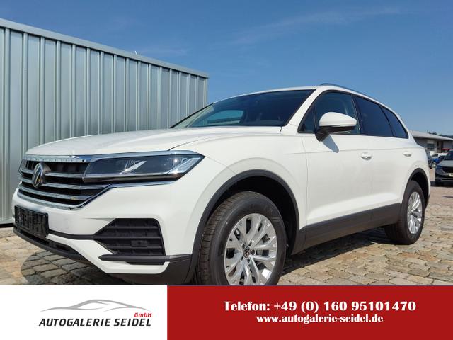 Volkswagen Touareg - Limited 3.0 V6 TDI 4Motion Automatik-Anhängerkupplung-Navi-Keyless-ACC-Sitzheizung-Lenkradheizung-el.Heckklappe-18''Alu-Sofort