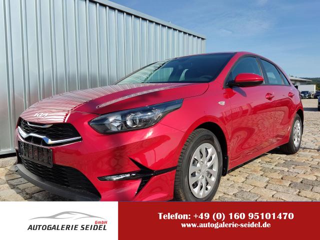 Kia Ceed - Best 1.5 T-GDI 140 PS 7DCT-Automatik-Navi-AppleCarPlay-AndroidAuto-Winterpaket-Rückfahrkamera-Sofort