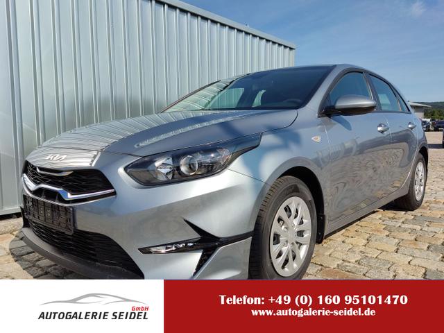 Kia Ceed - Best 1.5 T-GDI 140 PS 7DCT-Automatik-Navi-AppleCarPlay-AndroidAuto-Winterpaket-Rückfahrkamera-Sofort