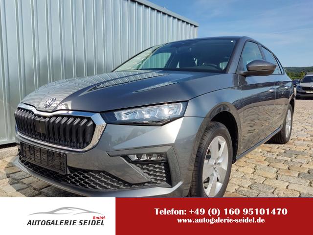 Skoda Scala - 130 Jahre Plus Edition 1.0 TSI 95 PS Rückfahrkamera-16"Alu-Winterpaket-Sofort