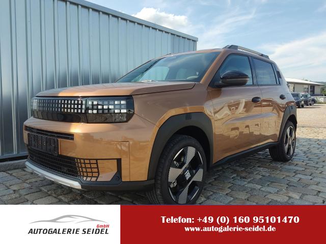 Fiat Grande Panda - La Prima 83 KW (113 PS) Navi-Sitzheizung-Kamera-Sofort